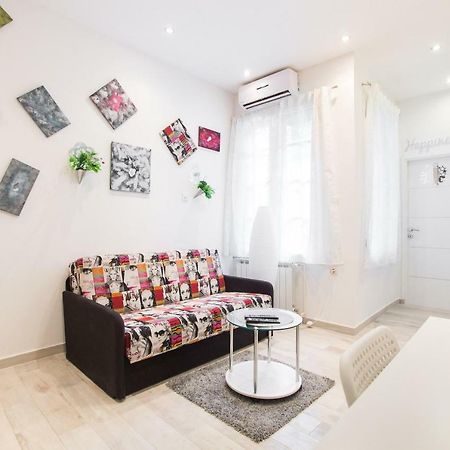 Apartman Pierre Zagreb Exteriör bild