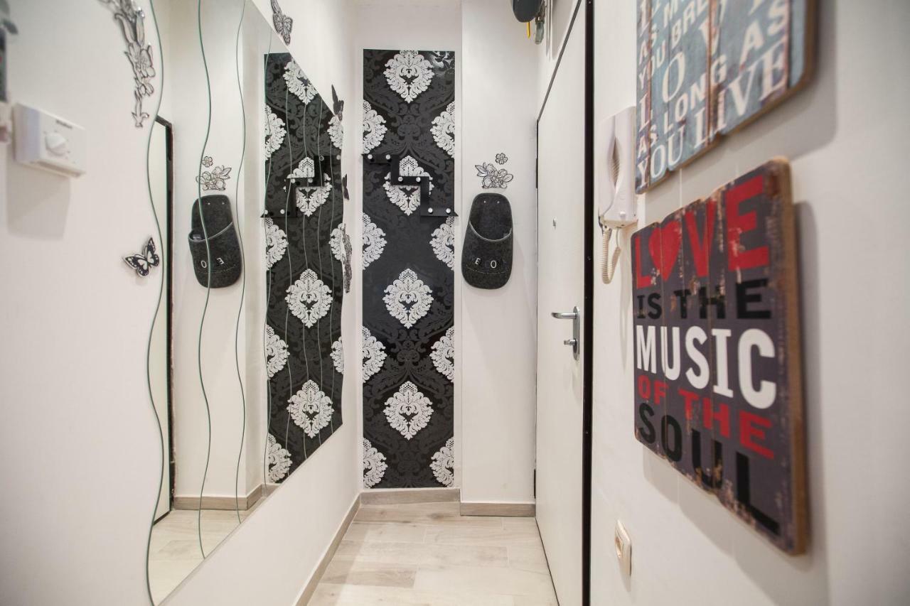 Apartman Pierre Zagreb Exteriör bild