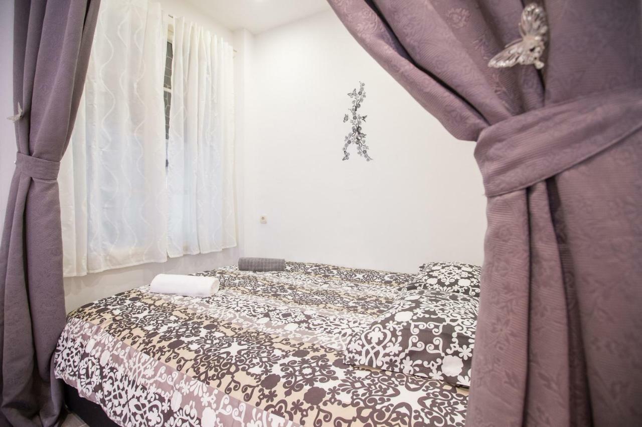 Apartman Pierre Zagreb Exteriör bild