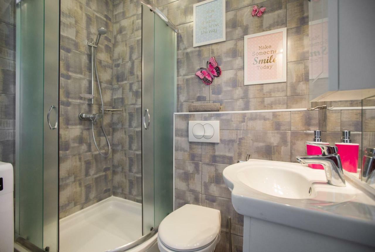 Apartman Pierre Zagreb Exteriör bild